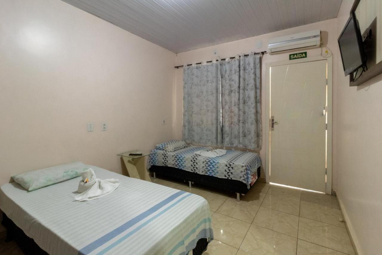 Hotel Bahamas - Foz do Iguaçu Zewnętrze zdjęcie