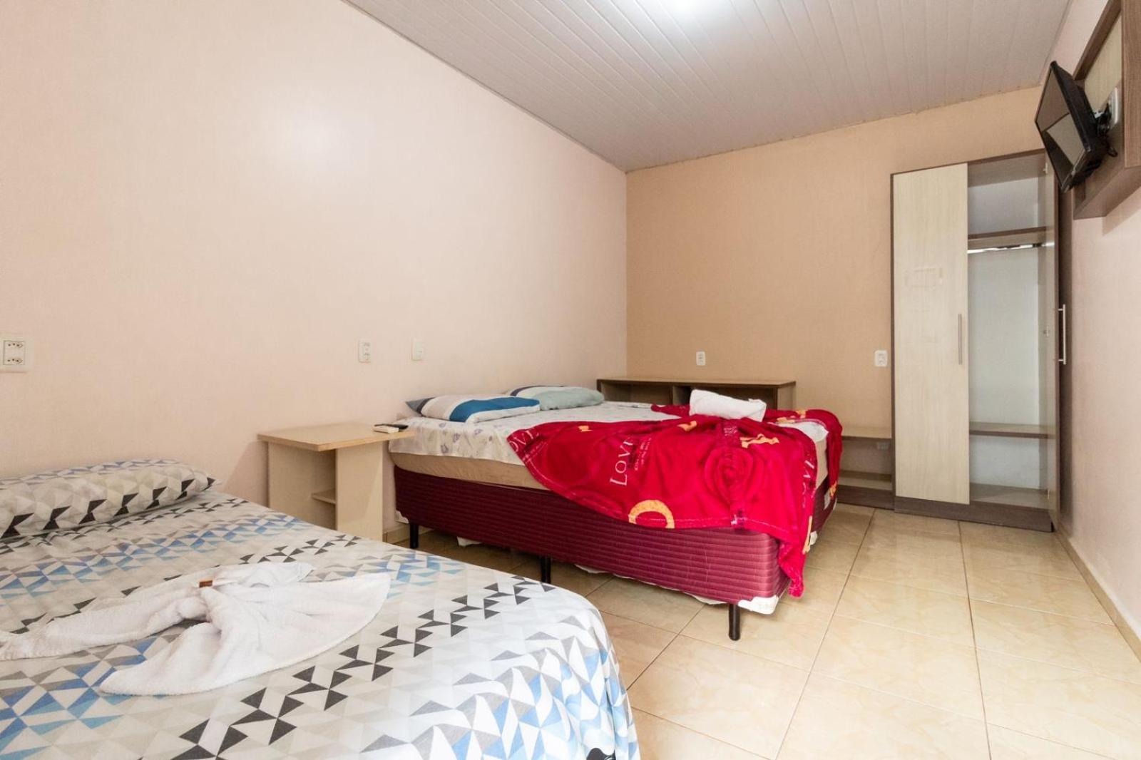 Hotel Bahamas - Foz do Iguaçu Zewnętrze zdjęcie