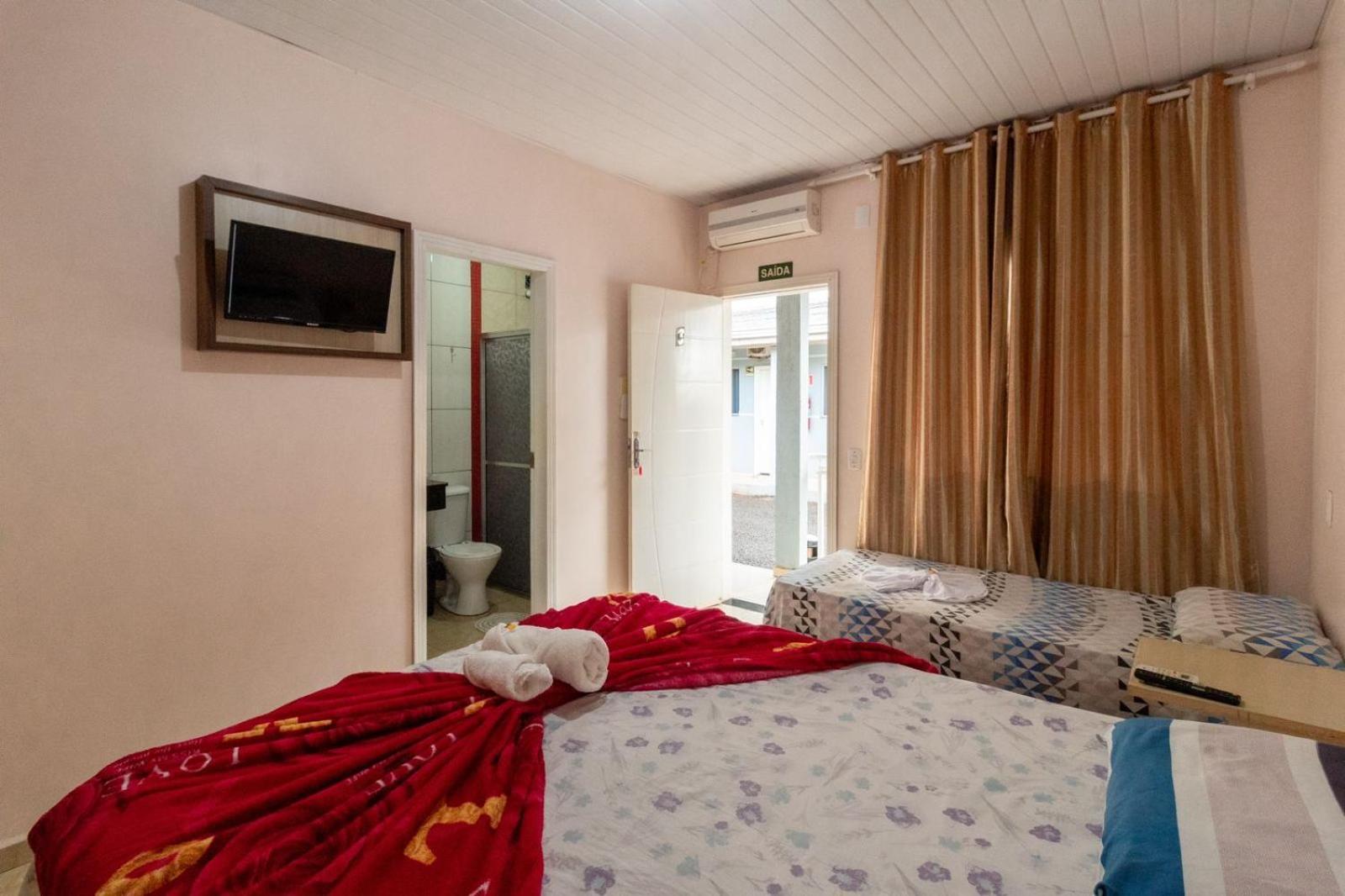 Hotel Bahamas - Foz do Iguaçu Zewnętrze zdjęcie