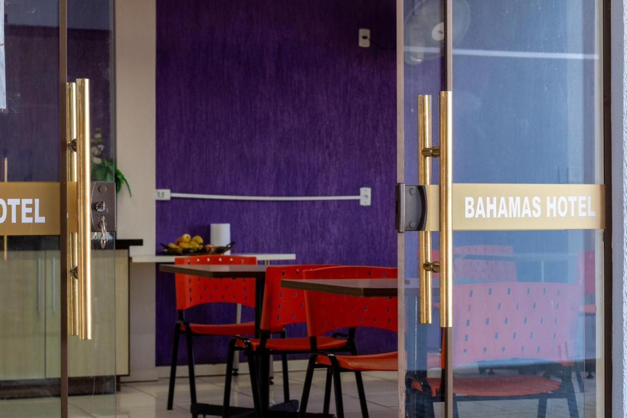 Hotel Bahamas - Foz do Iguaçu Zewnętrze zdjęcie